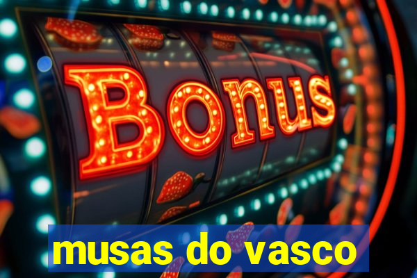 musas do vasco